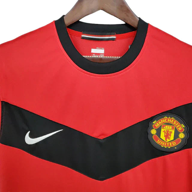 Jersey Retro Manchester United 2009 Fan