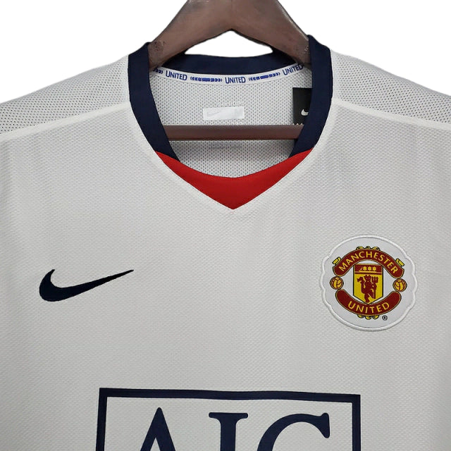 Jersey Retro Manchester United 2008 Fan