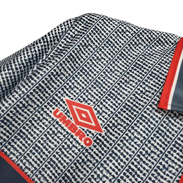 Jersey Retro Manchester United 1995 Fan