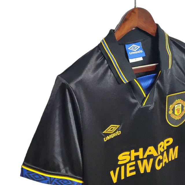 Jersey Retro Manchester United 1993 Fan