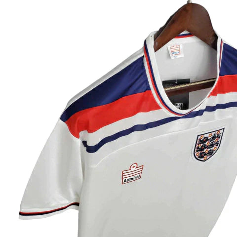 Jersey Retro England 1982 Fan