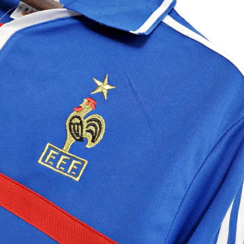 Jersey Retro France 2000 Fan