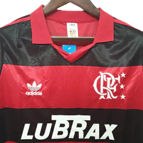Jersey Retro Flamengo 1990 I Fan