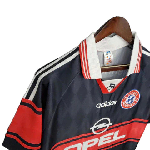 Jersey Retro Bayern Munich 1997 Fan
