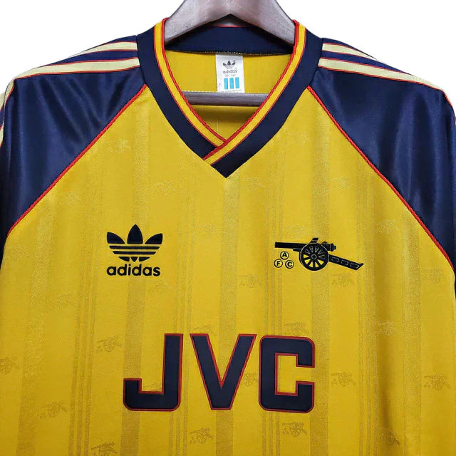 Jersey Retro Arsenal 1988 Fan