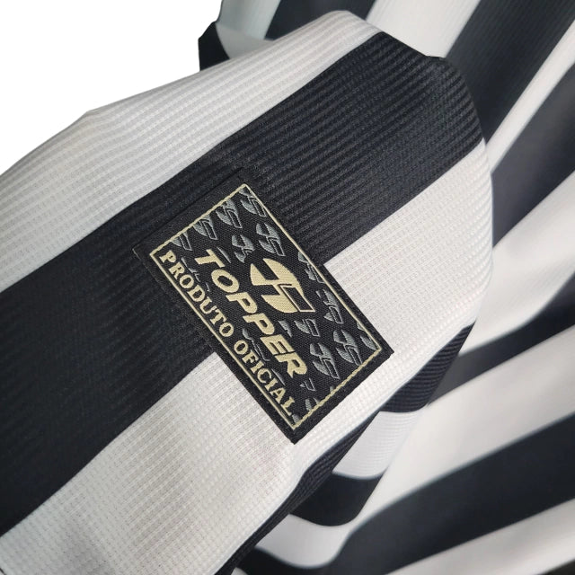 Jersey Retro Botafogo 1999 Fan