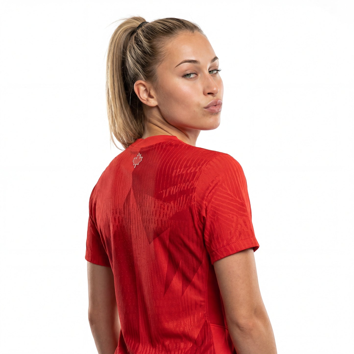Jersey Canada Woman Player Worldcup 2026 I