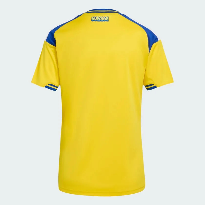 Jersey Sweden Woman 2026 I Fan World Cup