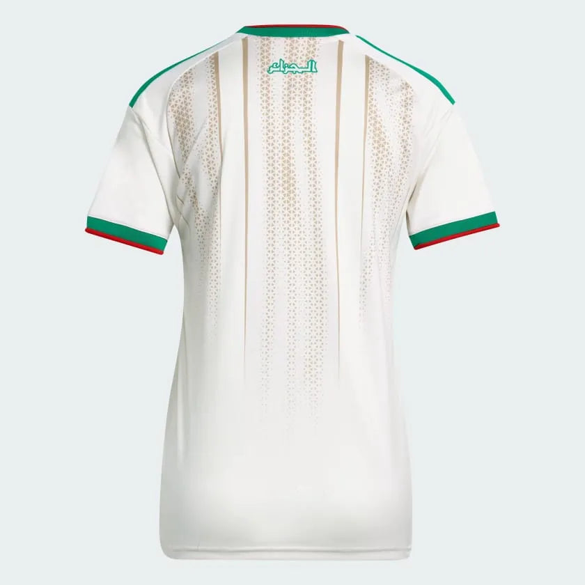 Jersey Algeria Woman 2026 I Fan World Cup