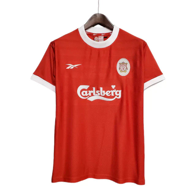 Jersey Retro Liverpool 1998 Fan