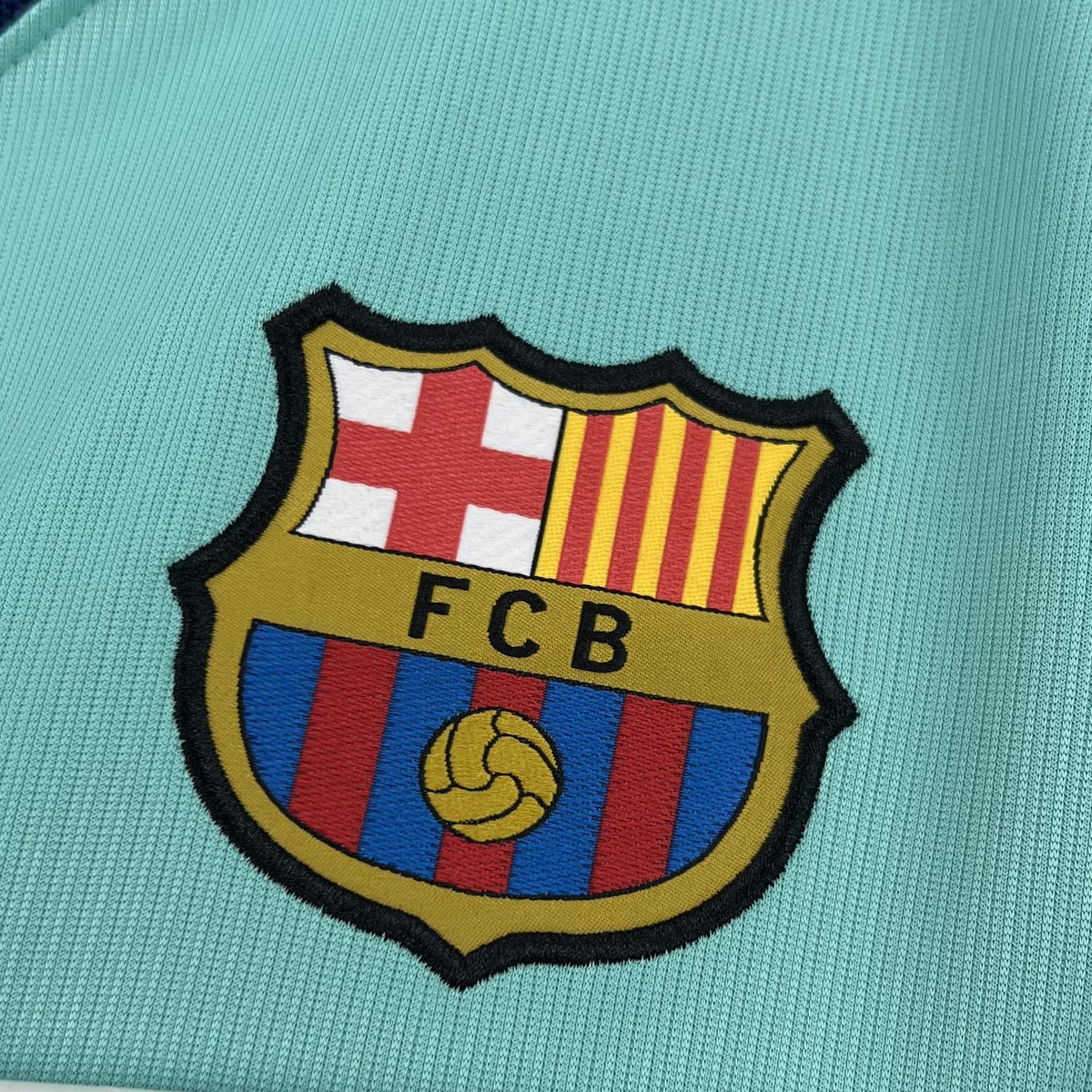 Jersey Barcelona 2026/27 III Fan