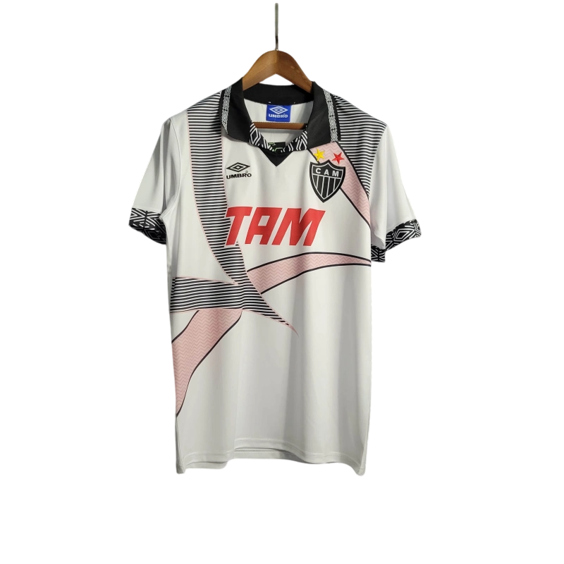 Jersey Retro Atletico Mineiro 1997 II Fan