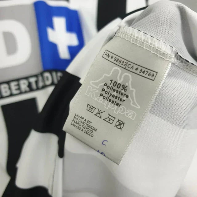 Jersey Retro Juventus 2011 Fan