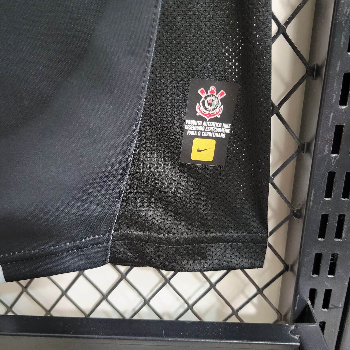 Jersey Retro Corinthians 2004 Fan