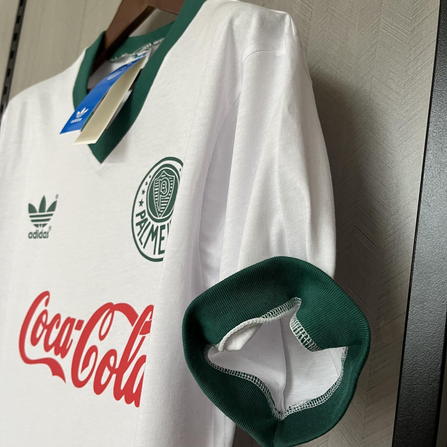 Jersey Retro Palmeiras 1989 II Fan