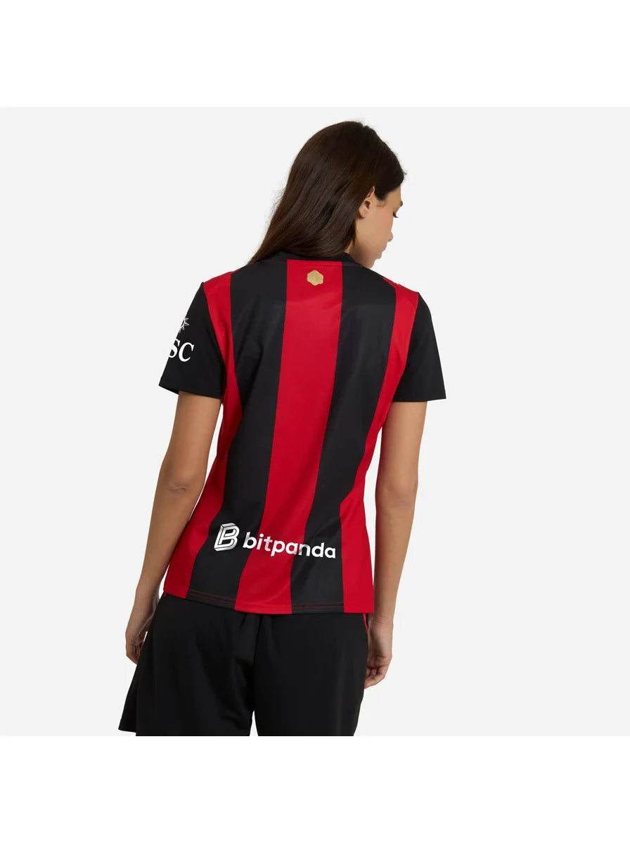 Jersey Woman AC Milan 2026/27 I Fan