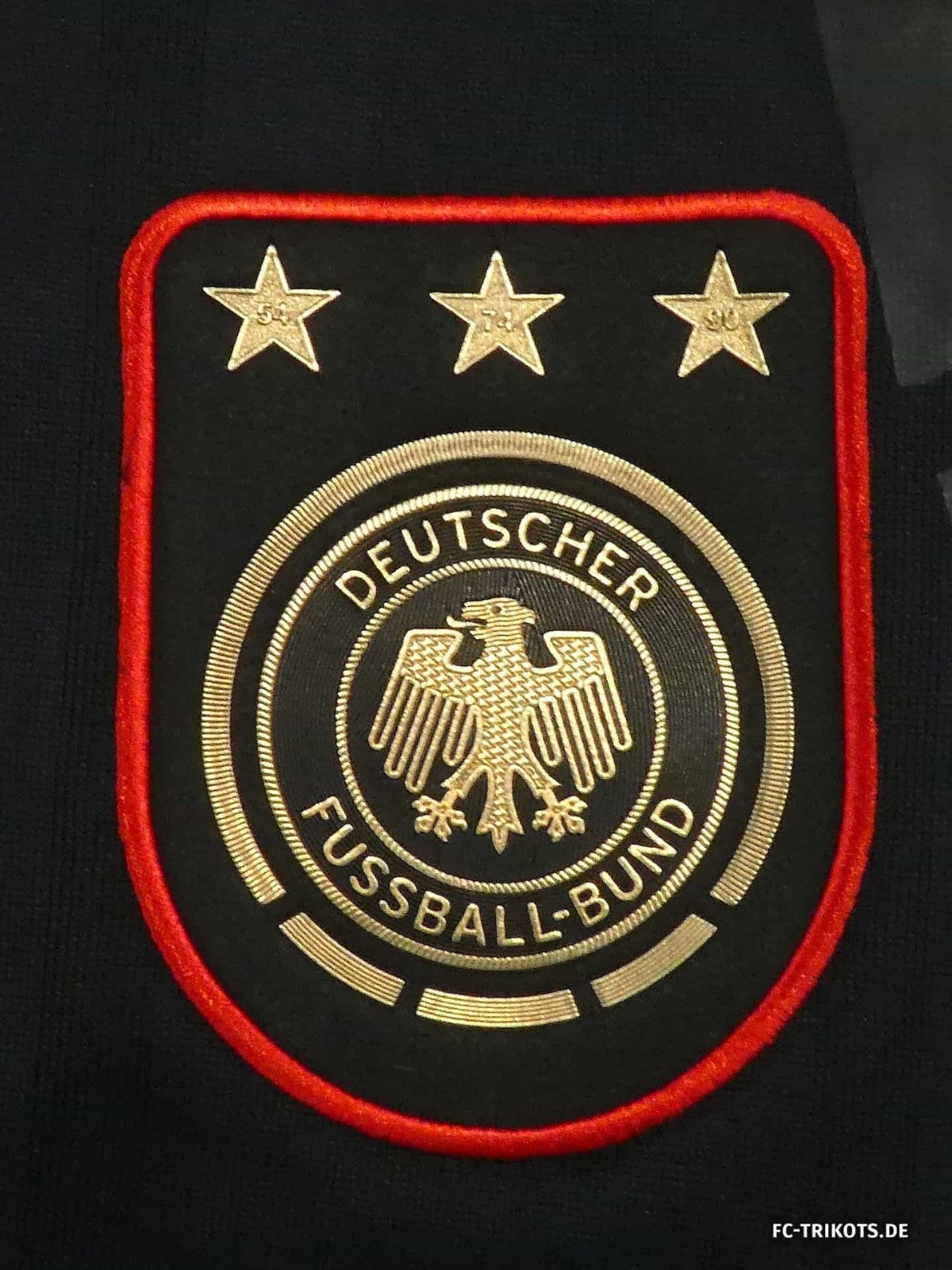 Jersey Retro Germany 2010 Fan