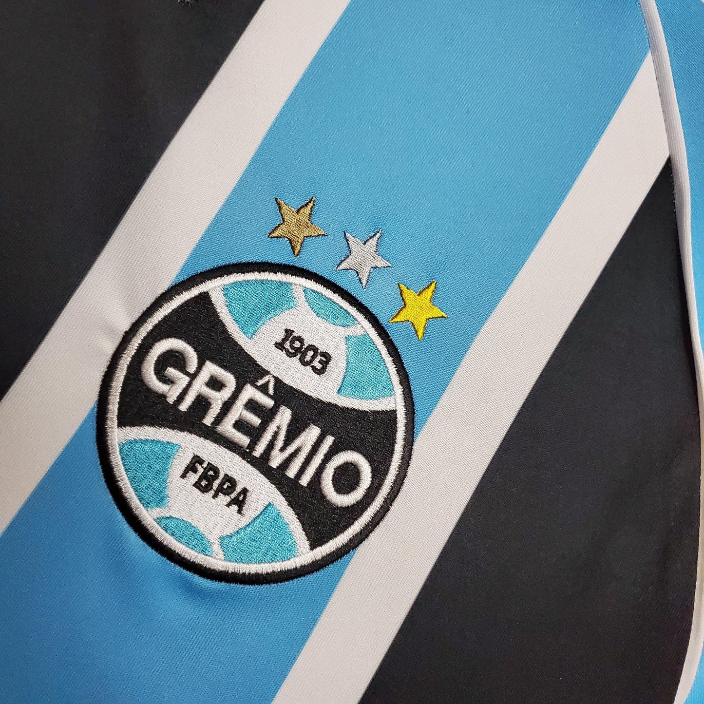 Jersey Retro Gremio 2000 Fan
