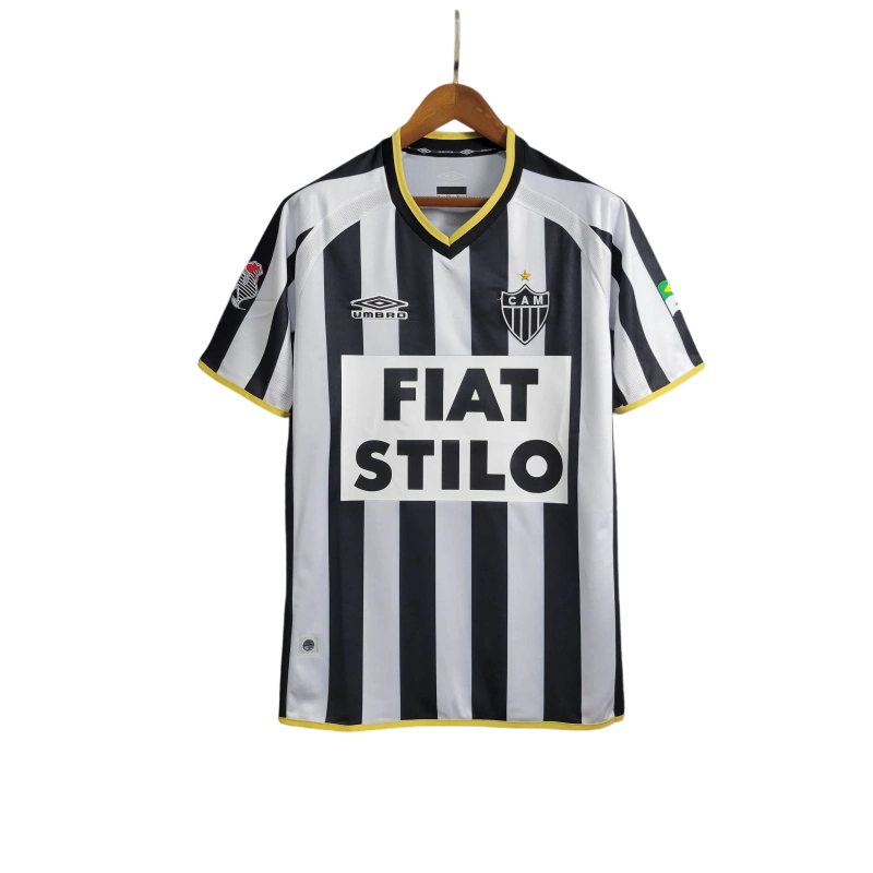 Jersey Retro Atletico Mineiro 2003 I Fan