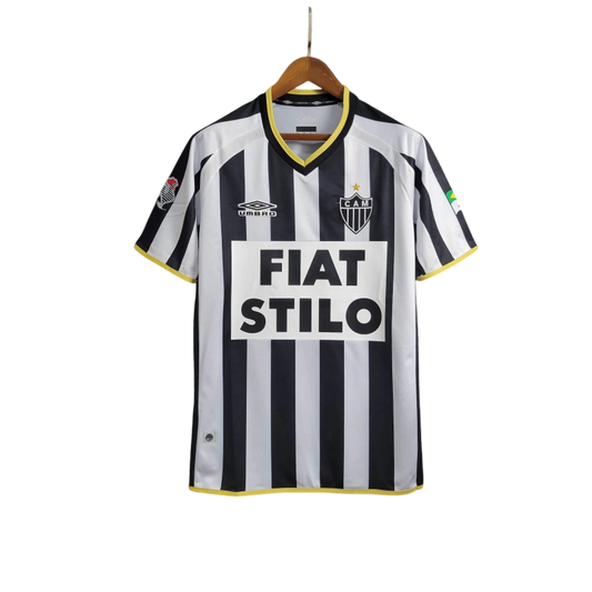 Jersey Retro Atletico Mineiro 2003 I Fan