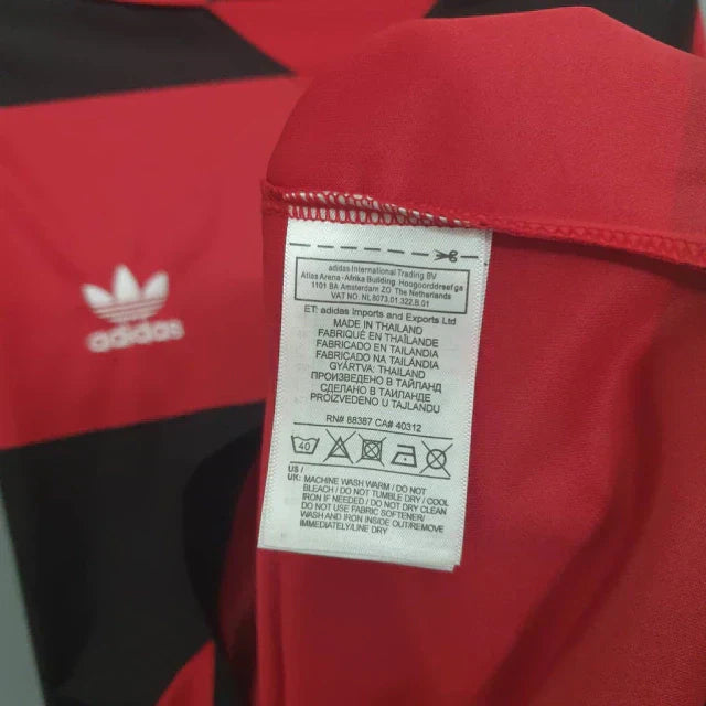 Jersey Retro Flamengo 1982 I Fan