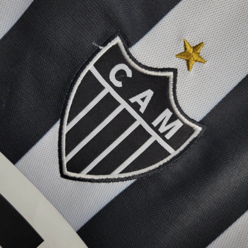 Jersey Retro Atletico Mineiro 2003 I Fan