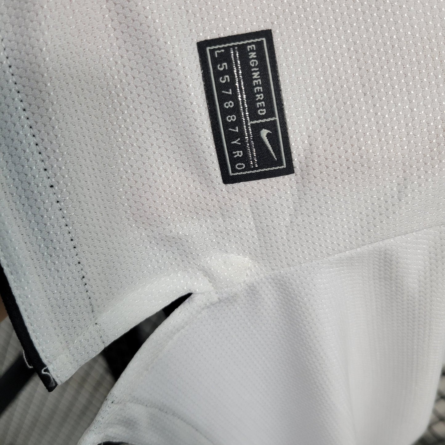 Jersey Retro Corinthians 2011 II Fan