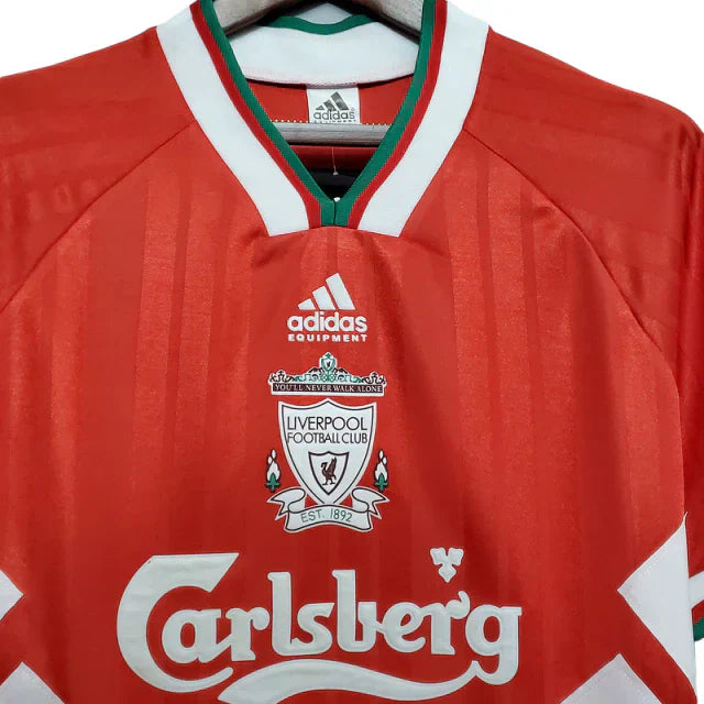 Jersey Retro Liverpool 1993 Fan