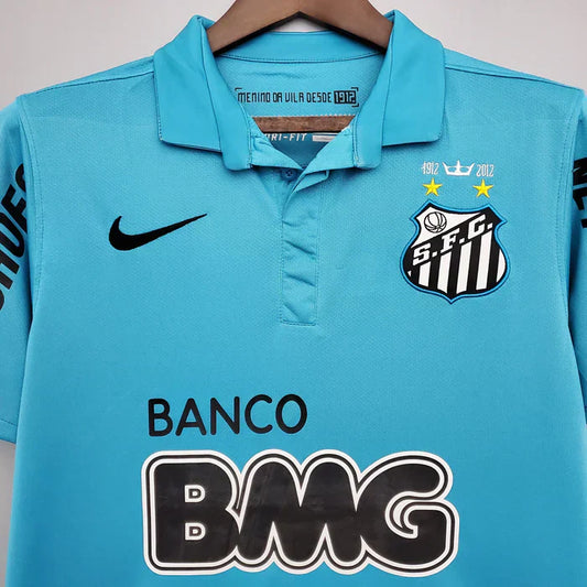 Jersey Retro Santos 2012 Fan
