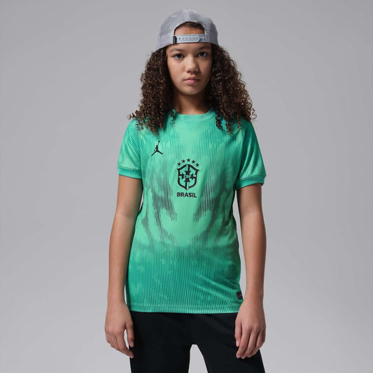 Kids Kit Brazil 2026 II Fan World Cup