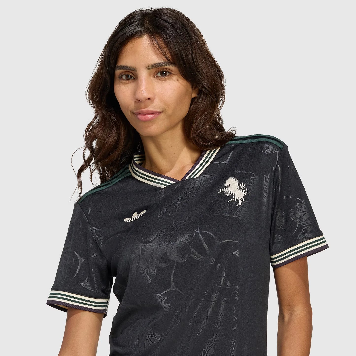 Jersey Woman Juventus 2025/26 III Fan