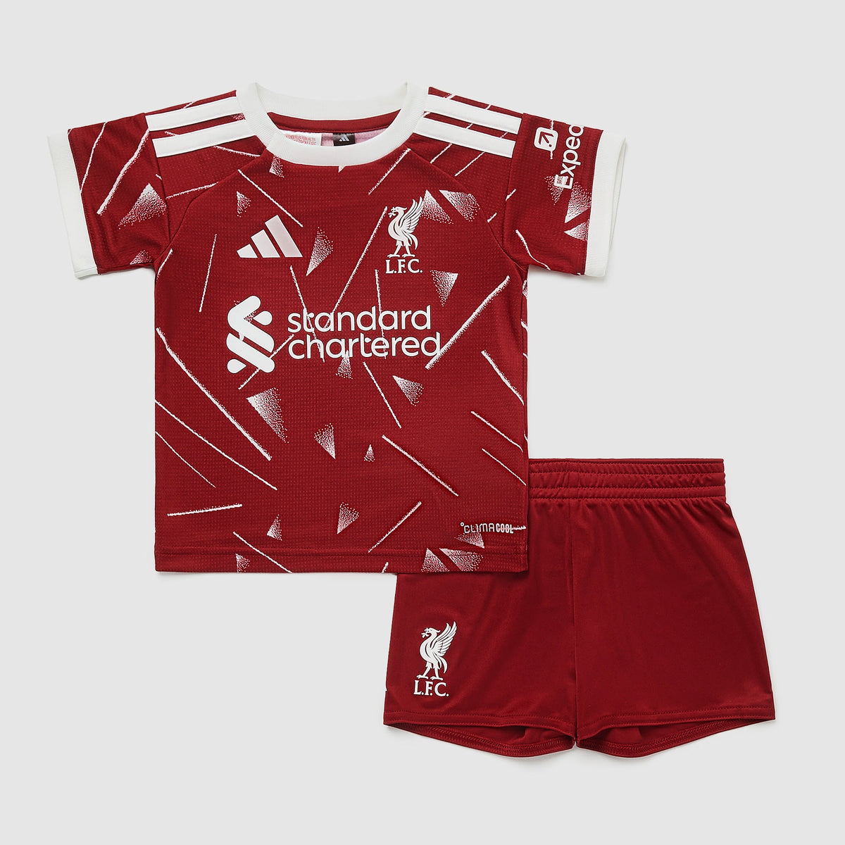 Baby Kit Liverpool 2026/27 I Fan