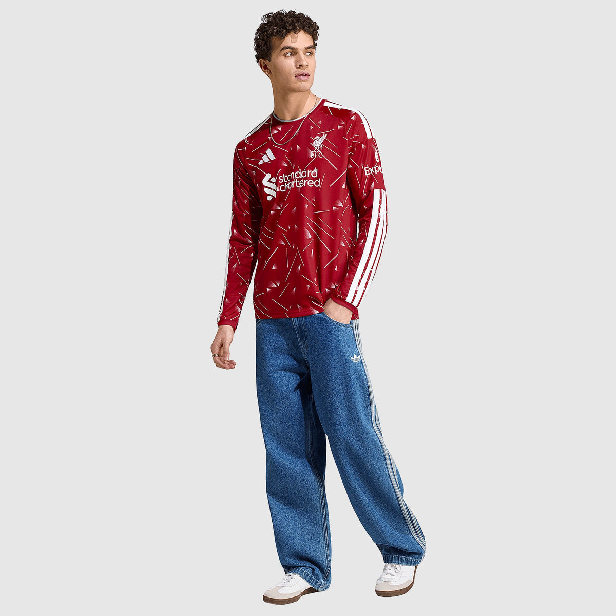 Jersey Liverpool 2026/27 I Longsleeve