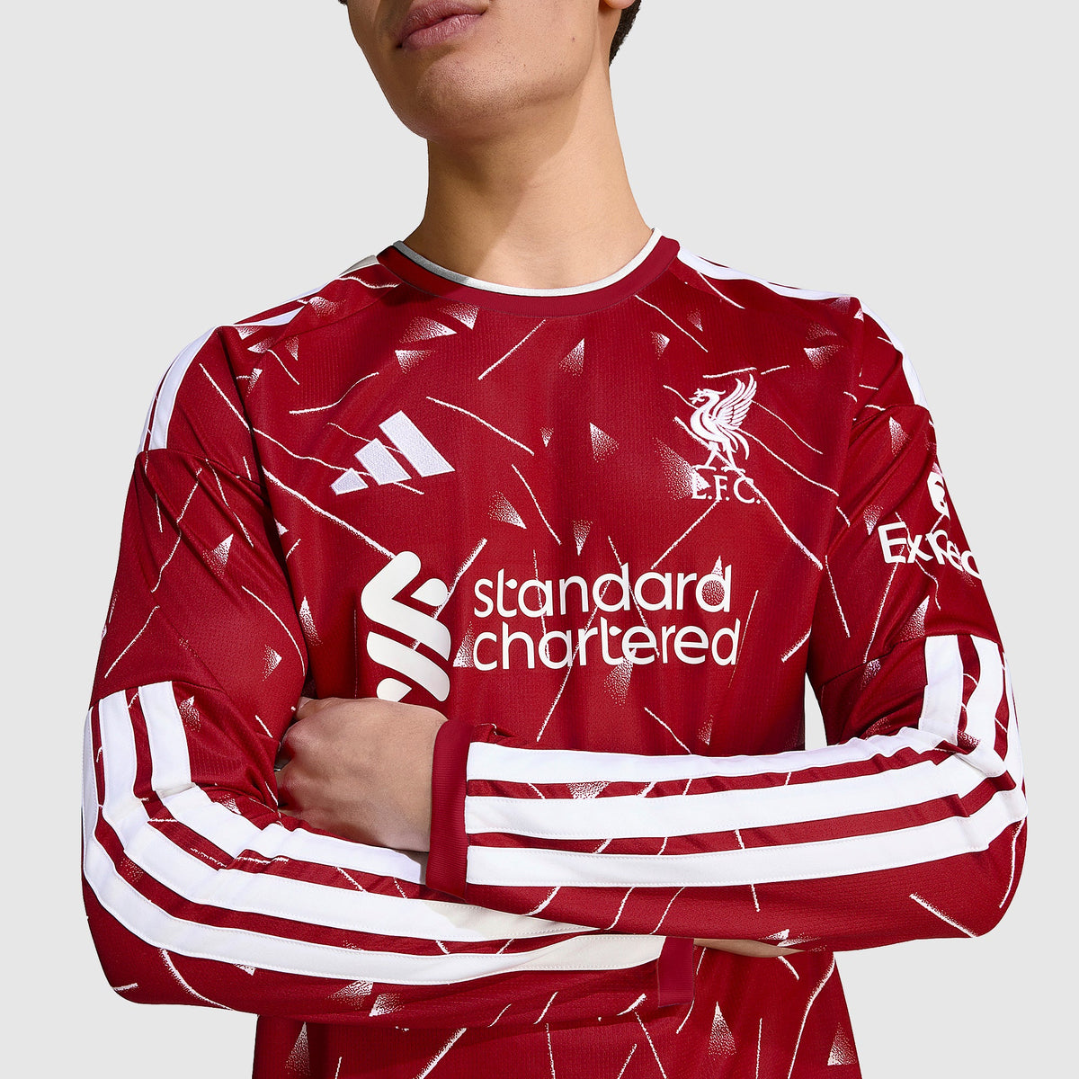 Jersey Liverpool 2026/27 I Longsleeve