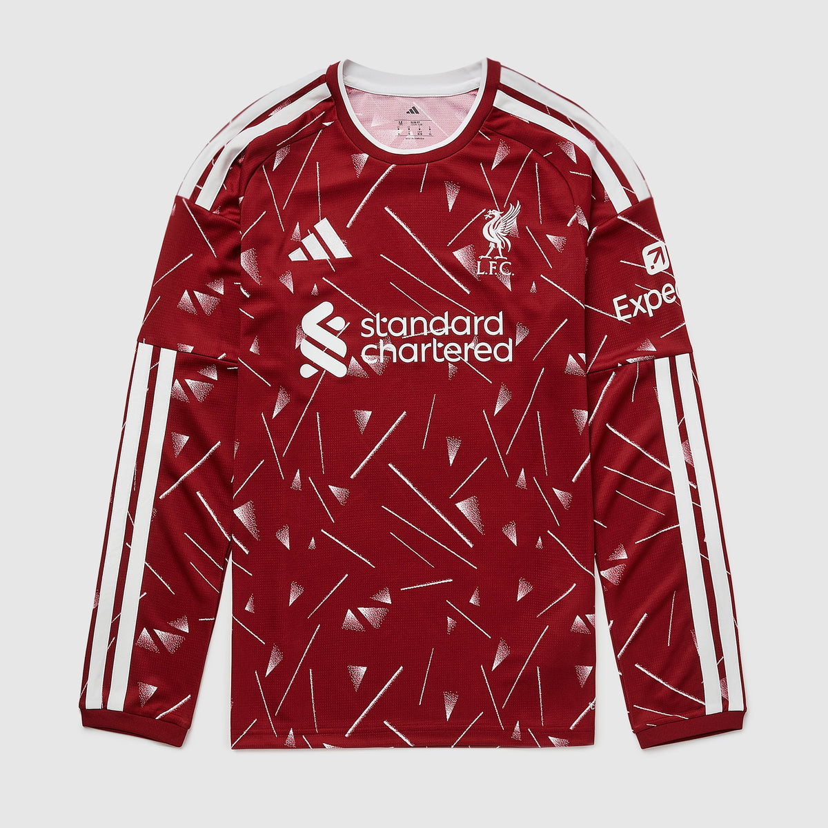 Jersey Liverpool 2026/27 I Longsleeve