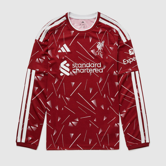 Jersey Liverpool 2026/27 I Longsleeve