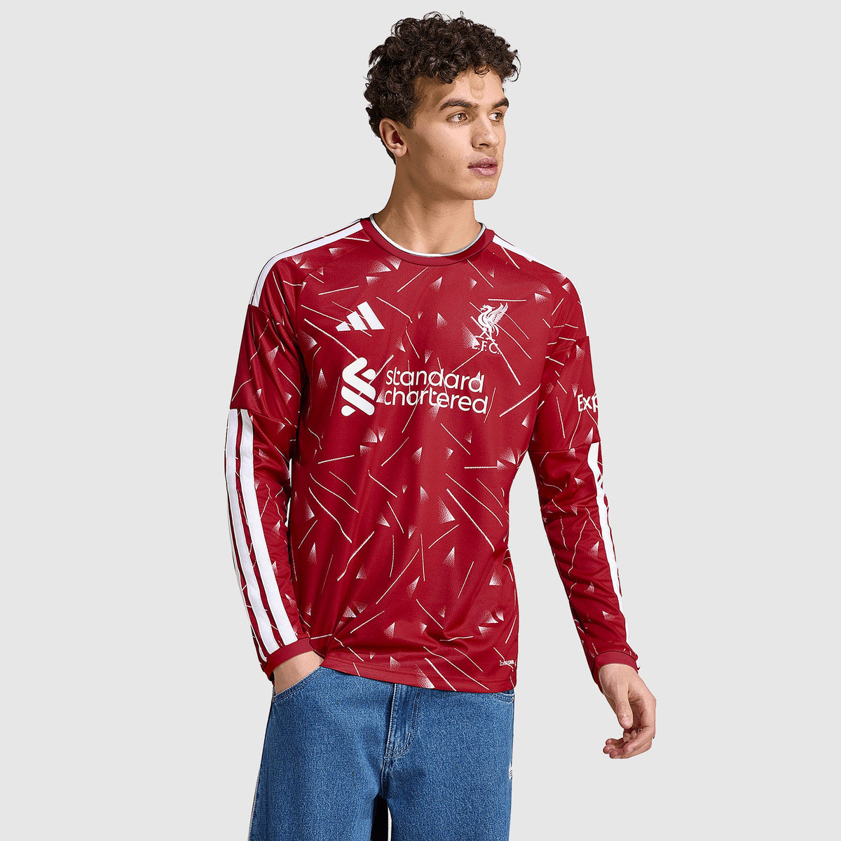 Jersey Liverpool 2026/27 I Longsleeve