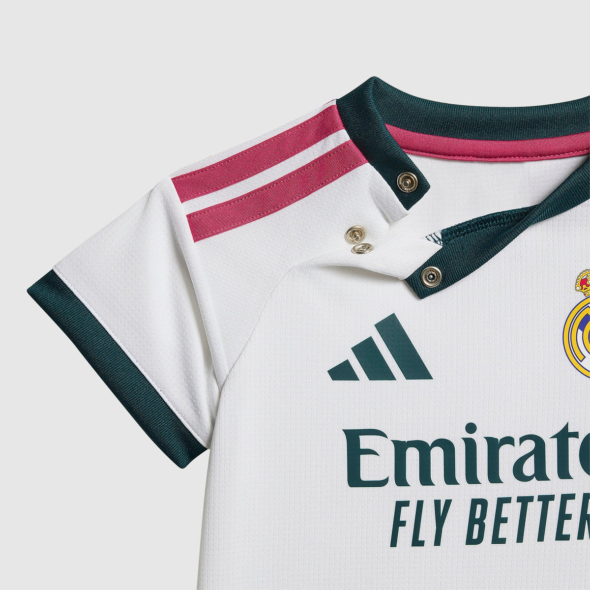 Baby Kit Real Madrid 2026/27 I Fan