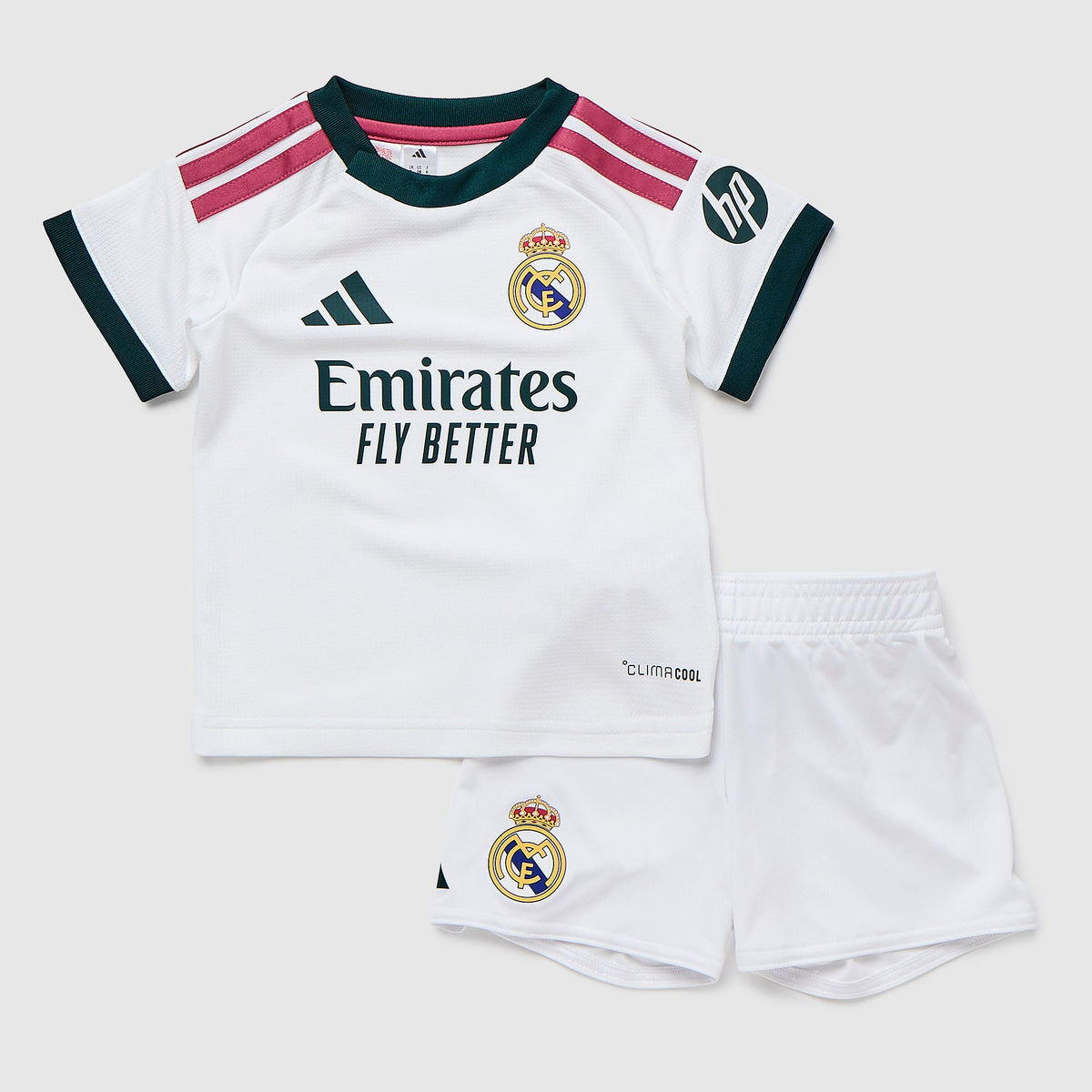 Baby Kit Real Madrid 2026/27 I Fan