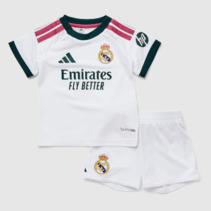 Baby Kit Real Madrid 2026/27 I Fan