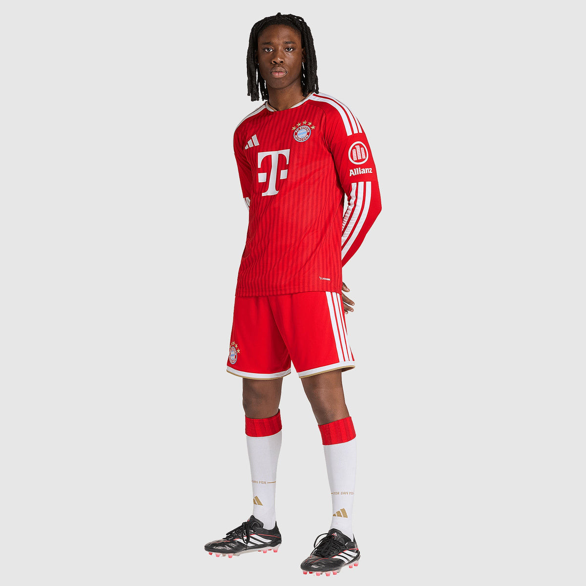 Jersey Bayern Munich 2026/27 I Longsleeve