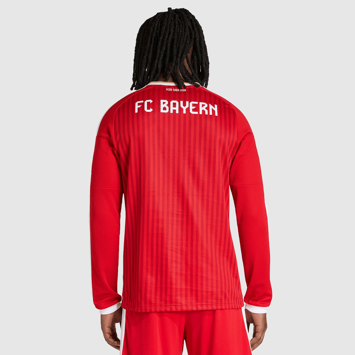 Jersey Bayern Munich 2026/27 I Longsleeve