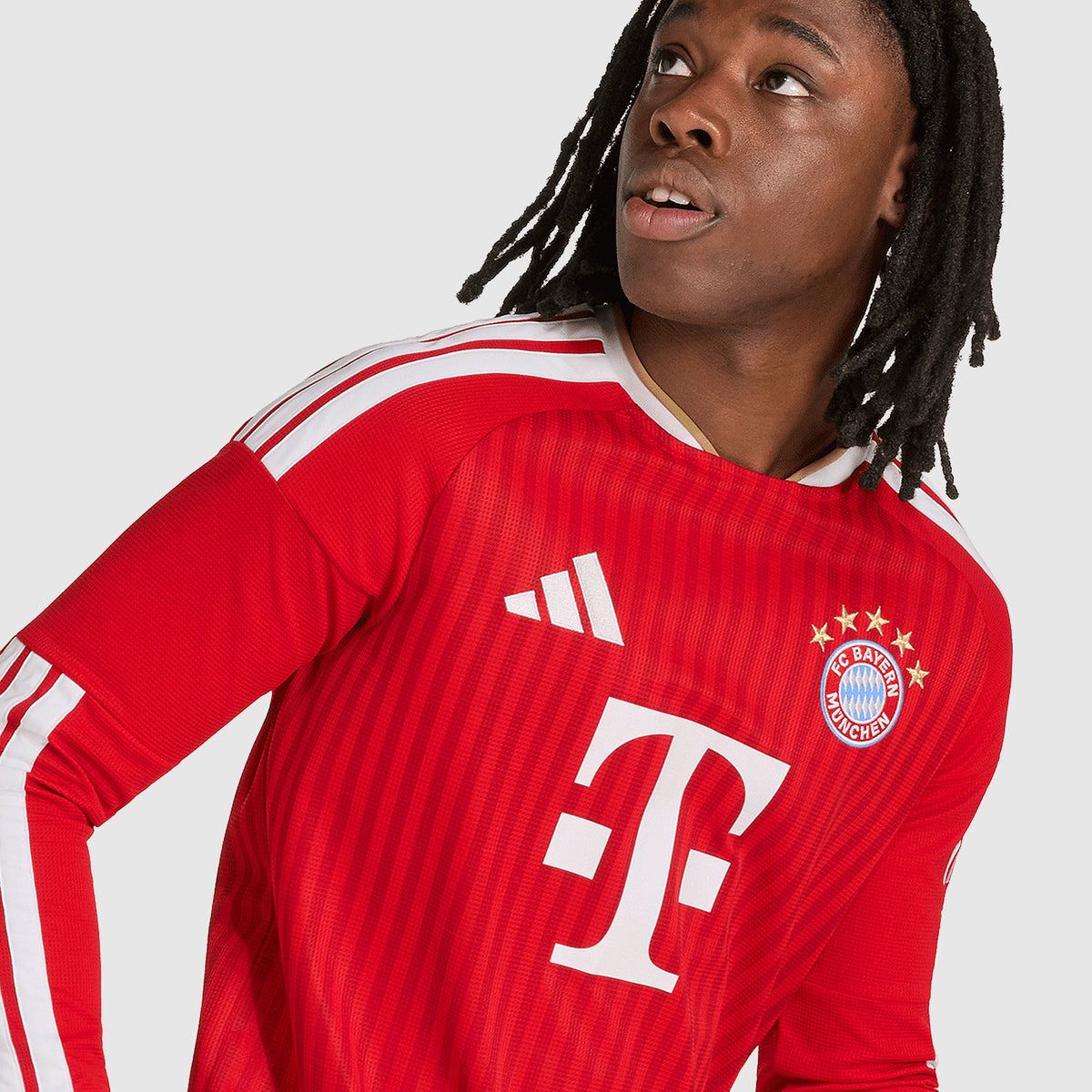 Jersey Bayern Munich 2026/27 I Longsleeve