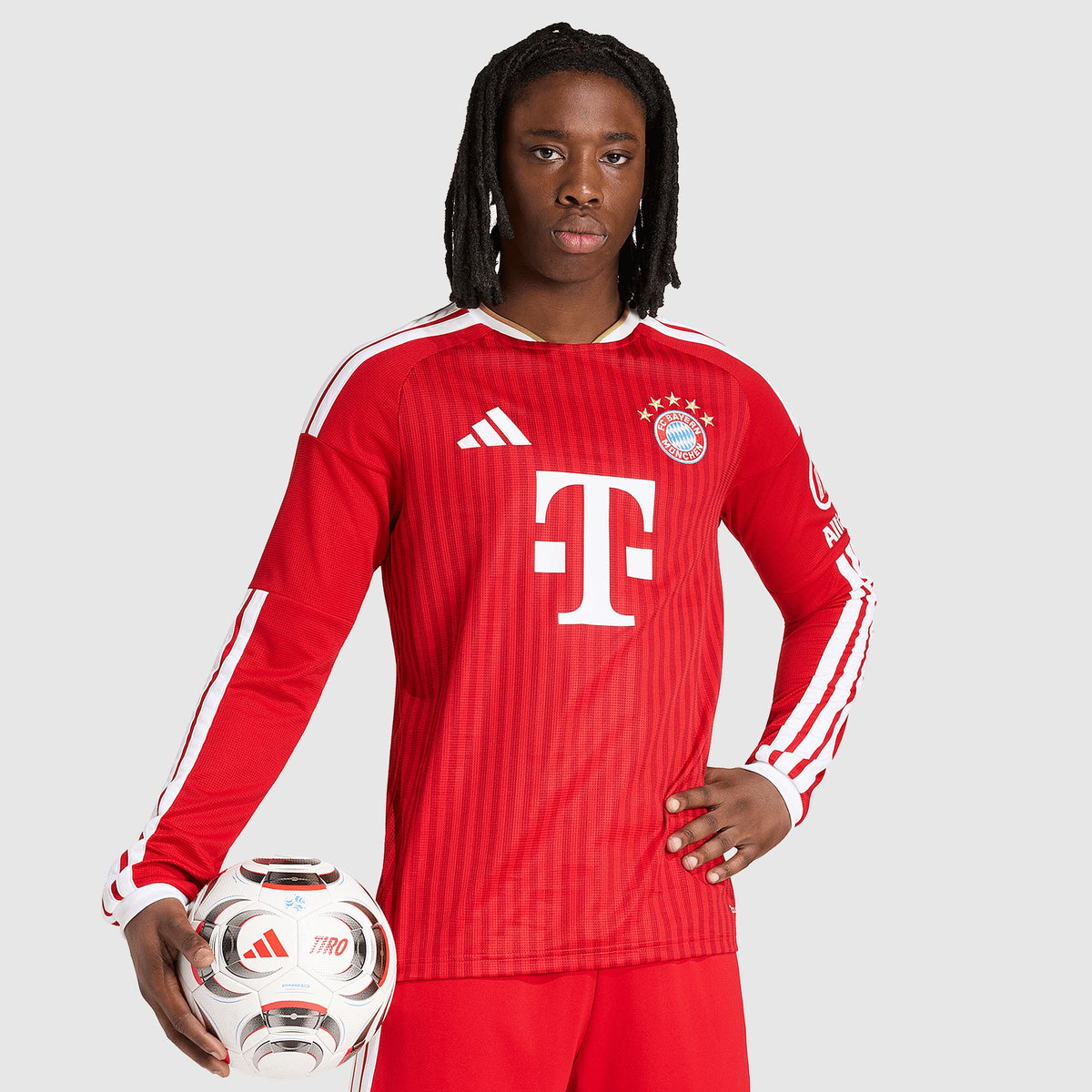 Jersey Bayern Munich 2026/27 I Longsleeve