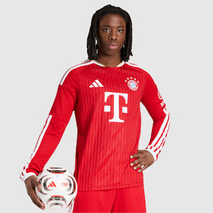 Jersey Bayern Munich 2026/27 I Longsleeve