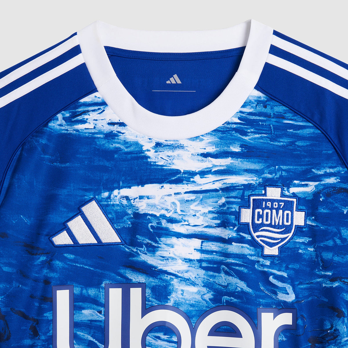 Jersey Como 1907 2025/26 I Fan