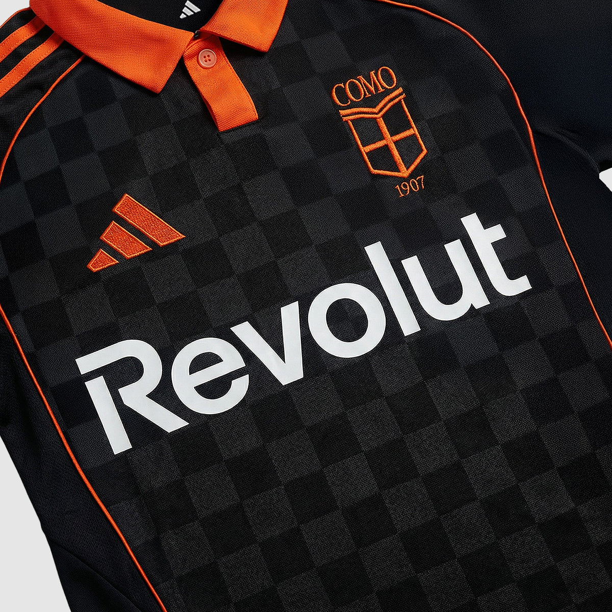 Jersey Como 1907 2025/26 III Fan