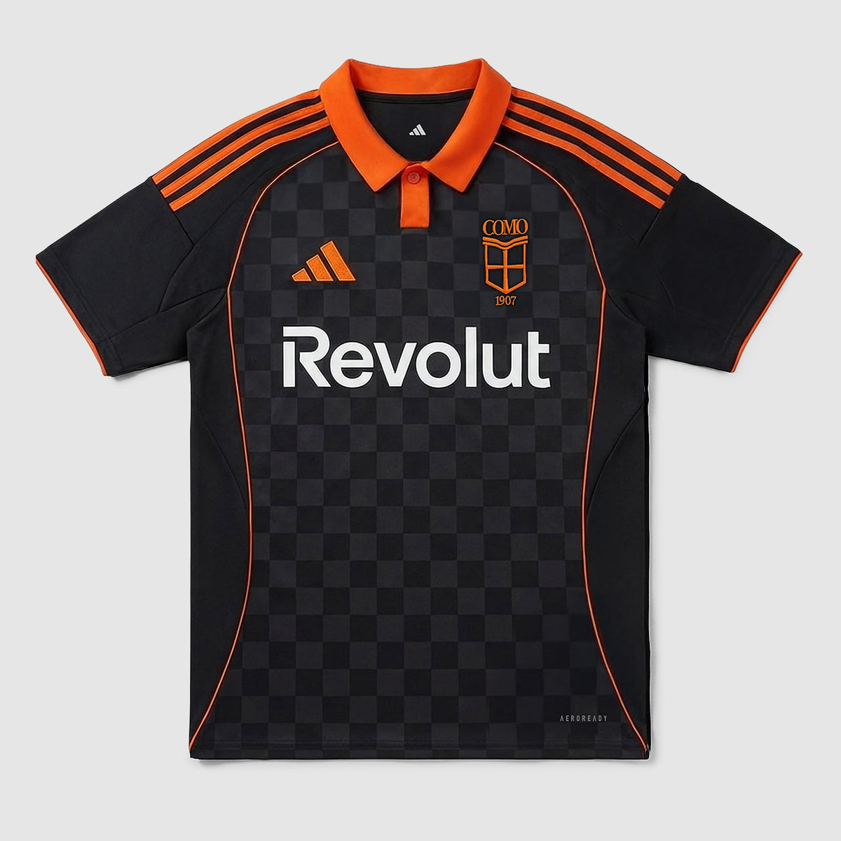 Jersey Como 1907 2025/26 III Fan