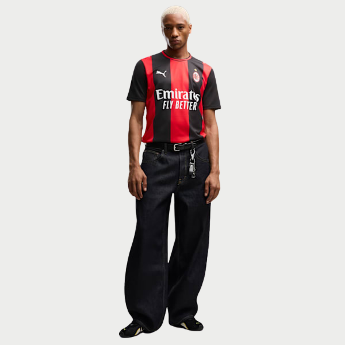 Jersey AC Milan 2026/27 I Fan