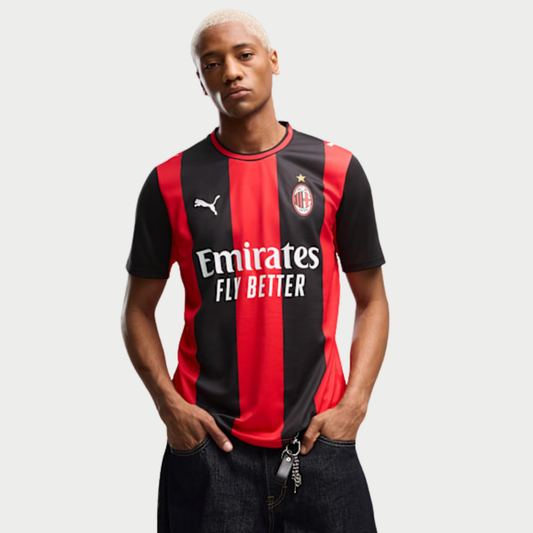 Jersey AC Milan 2026/27 I Fan